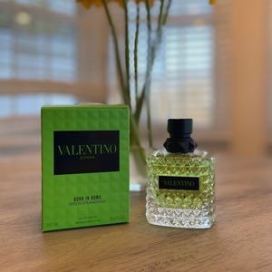VALENTINO - Donna Born in Roma Green